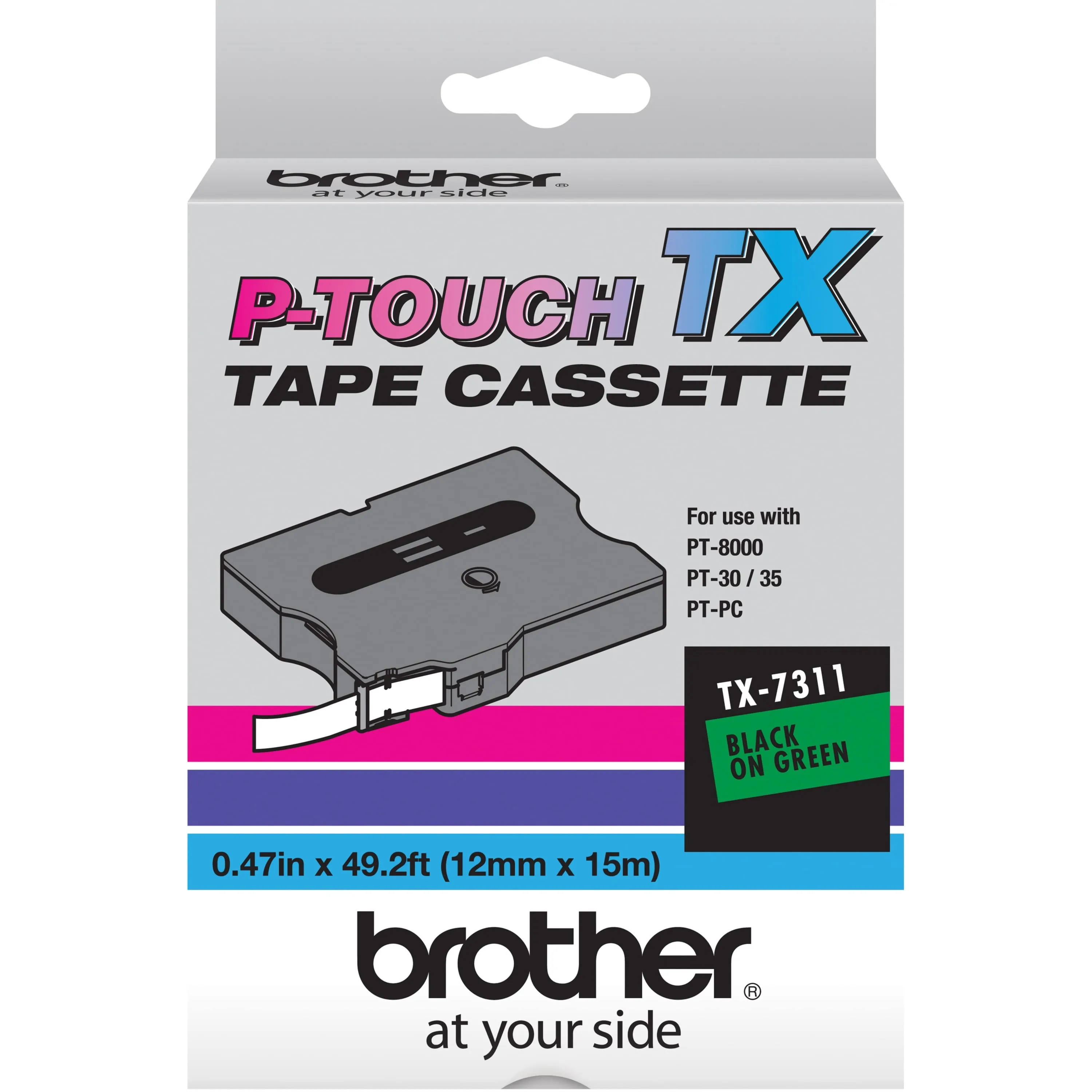 Brother-TX7311