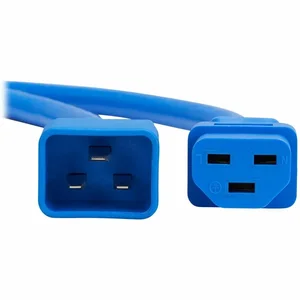 P035-2P5-ABL | Tripp Lite TRIPP LITE SERIES POWER CORD C20