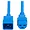P035-2P5-ABL | Tripp Lite TRIPP LITE SERIES POWER CORD C20