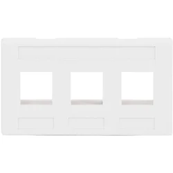 International Connectors and Cable Corp.-IC107FM3WH