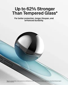 OVA162FQ | Belkin Recycled Glass Tray for iPhone 15 Plus &