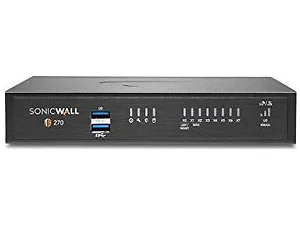 Dell TZ270 Secure Upgrade Plan - 2 Year Service