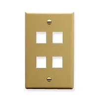 International Connectors and Cable Corp.-IC107F04IV