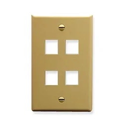 International Connectors and Cable Corp.-IC107F04IV