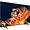 UN55DU8000FXZA | Samsung 55-Inch Series 8 4K LED TV with
