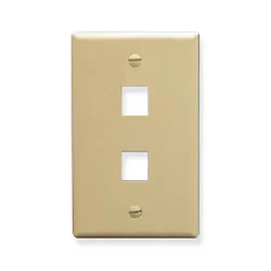 International Connectors and Cable Corp.-IC107F02IV