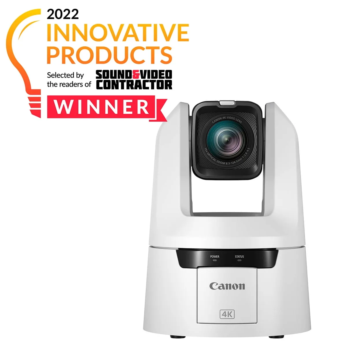 CANON-CR-N500 (WHITE)