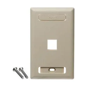 IC107S01IV | International Connectors And Cable Corp. Ivory