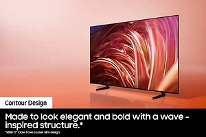 QN77S85DAEXZA | Samsung 77-Inch OLED Series 8 4K Smart TV