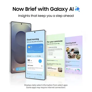 Samsung GALAXY S25 ULTRA 512GB UNLOCKED - TITANIUM WHITE