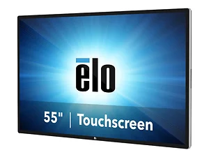 E628053 | Elo 5553L 55-Inch 4K UHD Touchscreen Monitor