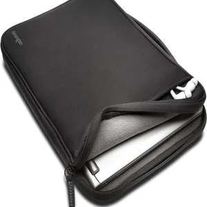 Kensington 14 Inch Chromebook Sleeve with Handle - Black