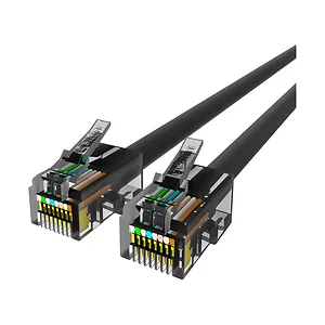 A3L980-20-BLK | Belkin CAT6 UTP RJ45 Patch Cable - 20ft