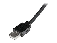 STARTECH-USB2AAEXT25M