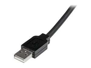USB2AAEXT25M | Startech 25m USB Active Extsn Cbl TAA