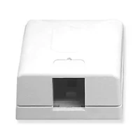 International Connectors and Cable Corp.-IC107SB1WH