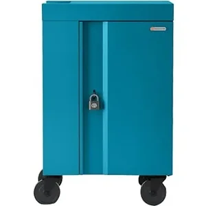 Bretford Bretford 24Unit Cube Cart for Devices Up to 45W