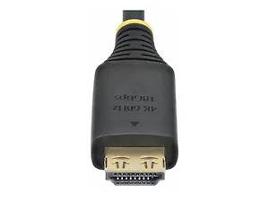 Startech CB HDMI2-CABLE-GRIP-3F 3ft High Speed HDMI Cable w