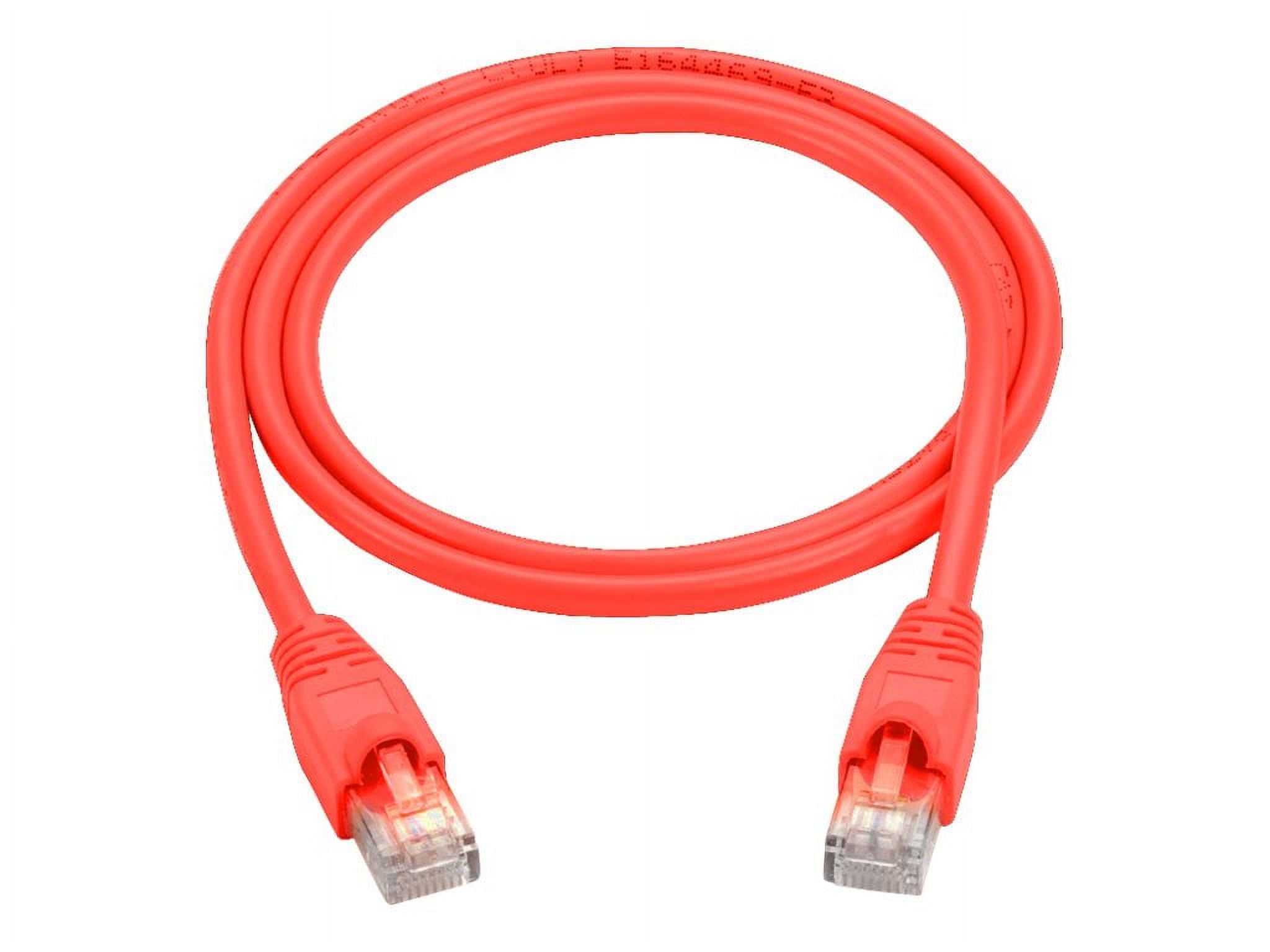 BLACK BOX CORPORATION-CAT6PC-005-RD