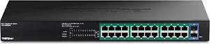 TPE-TG262ES | Trendnet 26-Port Gigabit EdgeSmart PoE+