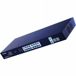 TEG1120P-16-250W | Tenda Technology 16-Port PoE Switch with