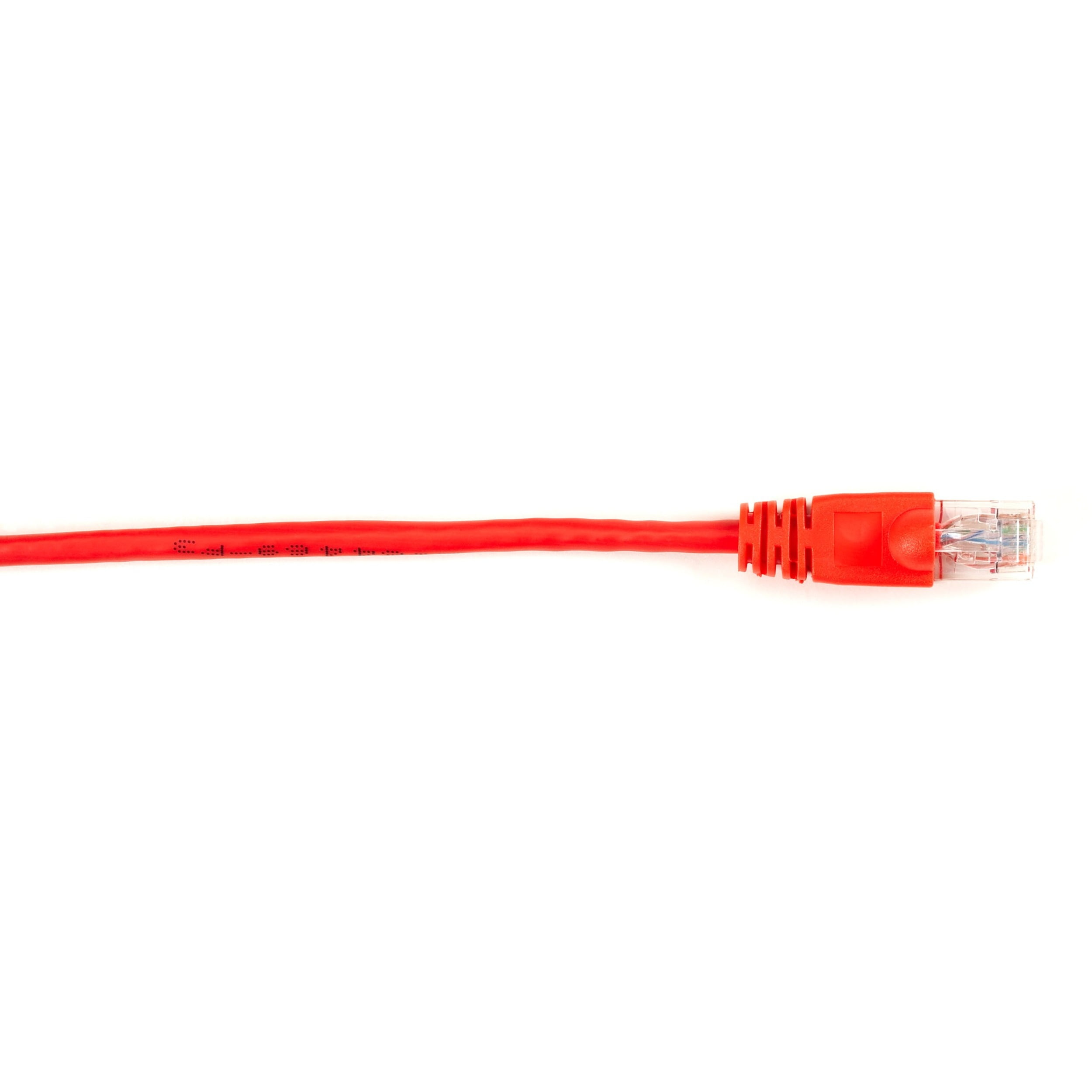 BLACK BOX CORPORATION-CAT6PC-006-RD