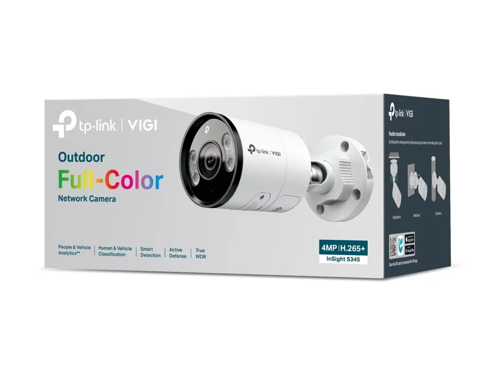 TPLINK-INSIGHT S345(4MM)