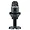 Logitech Yeti Nano USB Microphone - Shadow Gray