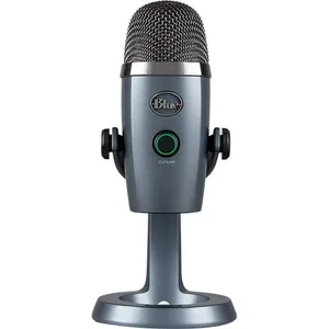 Logitech Yeti Nano USB Microphone - Shadow Gray