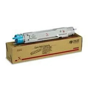 Xerox Xerox Toner Cartridge - Laser - 8000 Pages - Cyan - 1