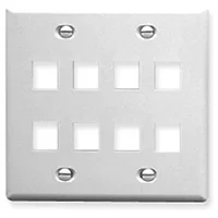 Cablesys-ICC-FACE-8-WH