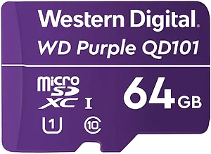 WDD064G1P0C | Western Digital WD Purple SCQD101 64GB