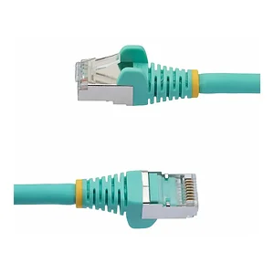 Startech CB NLAQ-1F-CAT6A-PATCH 1ft CAT6a Ethernet Cable