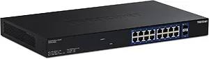 TEG-3182WS | Trendnet 18-Port Managed Multi-Gigabit Switch