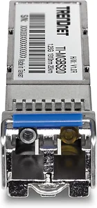 TI-MGBS20 | Trendnet Hardened Mini-GBIC Single-Mode LC