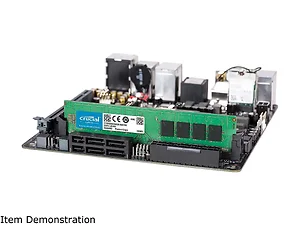 3M0005 | Crucial 16GB DDR4 SDRAM Memory Module - 16 GB