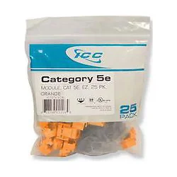 International Connectors and Cable Corp.-IC107E5COR