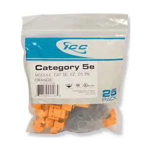 IC107E5COR | International Connectors And Cable Corp. EZ