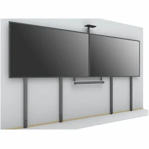 MI-20702 | Mount-it! Dual-Screen Conference Mount with