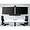 MI-20702 | Mount-it! Dual-Screen Conference Mount with
