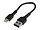 RUSBLTMM15CMB | Startech 6-Inch Heavy Duty USB to Lightning