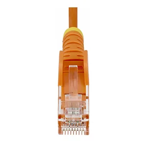 N6PAT1ORS | Startech SLIM CAT6 CABLE ORANGE LSZH
