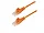 N6PAT1ORS | Startech SLIM CAT6 CABLE ORANGE LSZH