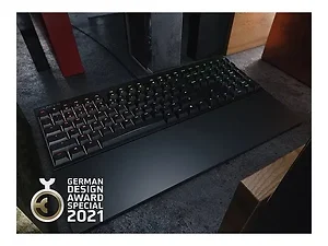 Cherry XTRFY MX 2.0S Gaming Keyboard - Wired Precision