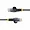 N6PAT15BKS | Startech SLIM CAT6 CABLE BLACK LSZH