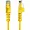 N6PAT15YLS | Startech SLIM CAT6 CABLE YELLOW LSZH