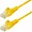 N6PAT15YLS | Startech SLIM CAT6 CABLE YELLOW LSZH