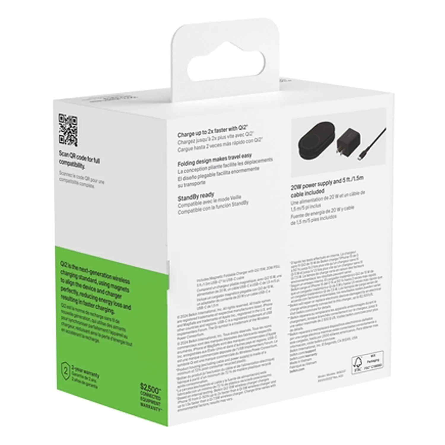 Belkin-WIB007TTBK