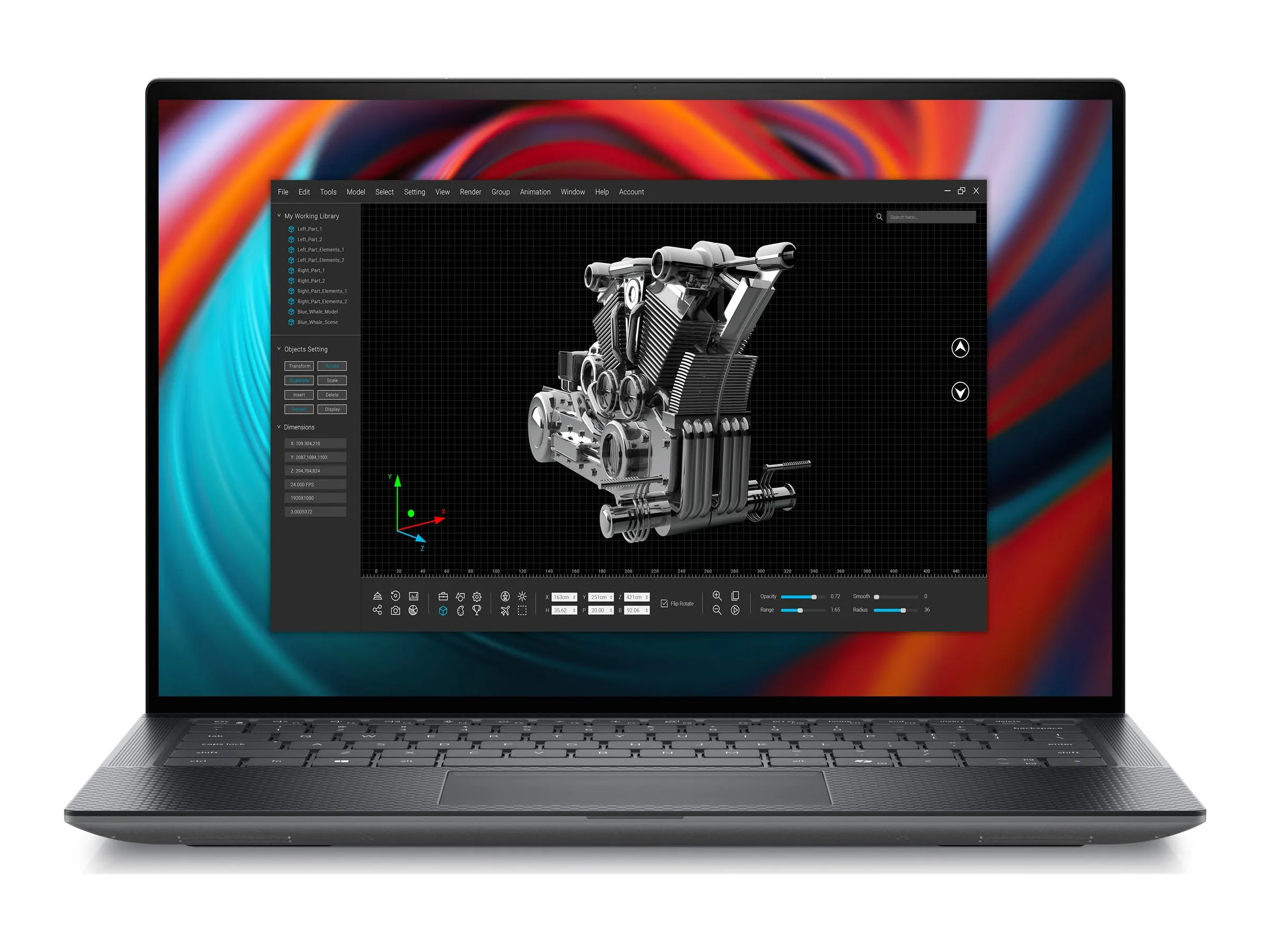 DELL-X8G6W