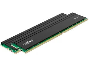 CP2K16G4DFRA32A | Crucial 32GB (2x16GB) DDR4 3200MHz Pro